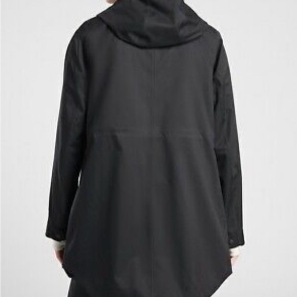 Athleta Lakeview RainOut Parka - Picture 3 of 9